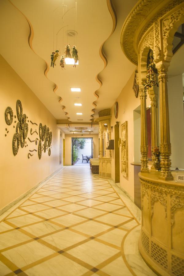 Hotel Priya Jaisalmer Eksteriør billede