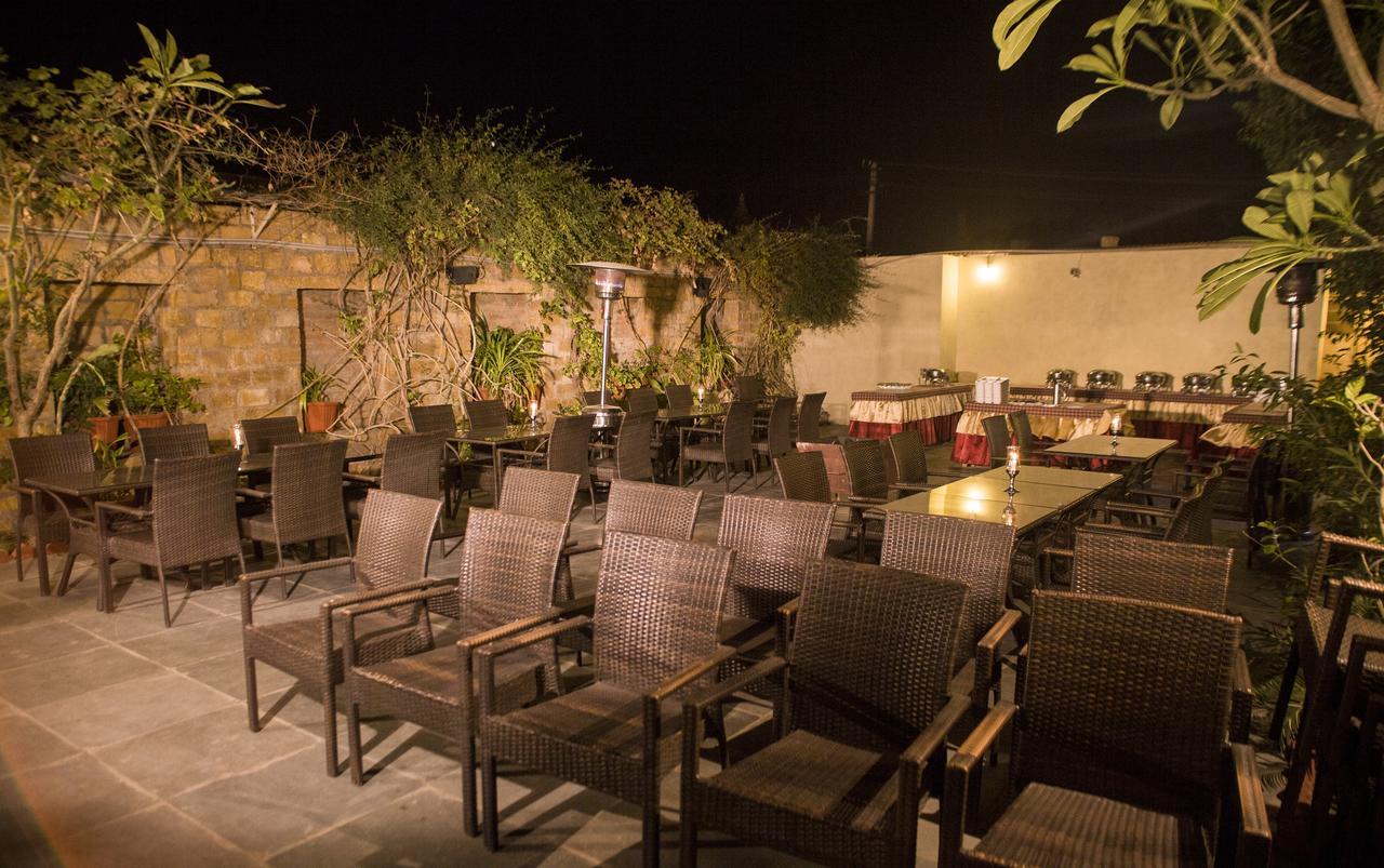 Hotel Priya Jaisalmer Eksteriør billede
