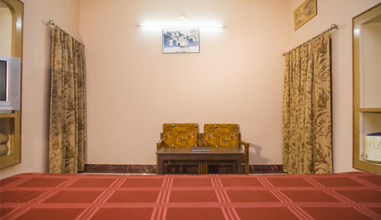 Hotel Priya Jaisalmer Eksteriør billede