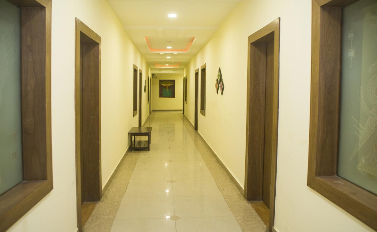 Hotel Priya Jaisalmer Eksteriør billede